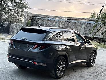 c4 с4: Hyundai Tucson: 2021 г., 1.6 л, Автомат, Бензин, Кроссовер — 5