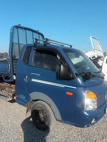 двускат: Hyundai Porter II (Super) — малотоннажный бортовой грузовик с — 2