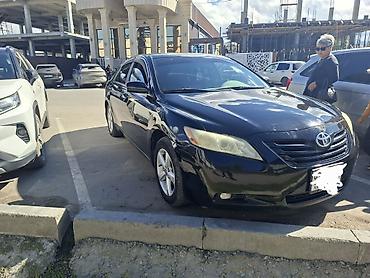 can bus: Toyota Camry: 2008 г., 2.4 л, Автомат, Бензин, Седан — 3