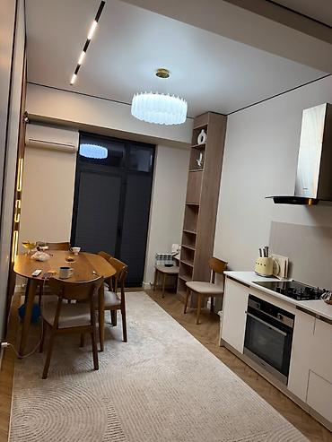 венеция: 2 комнаты, 64 м², Асанбай мкр Элитка, 11 этаж — 5