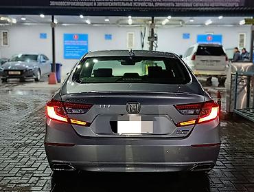 Honda: Honda Accord: 2019 г., 2 л, Автомат, Гибрид, Седан — 12