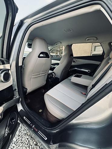 byd qin pro: BYD Yuan Plus: 2022 г., Вариатор, Электромобиль, Кроссовер — 9