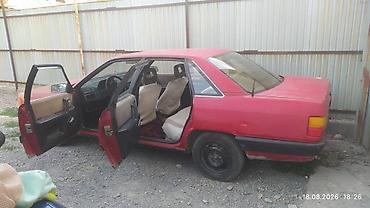 бак ауди 80: Audi 100: 1987 г., Механика, Бензин, Седан — 3