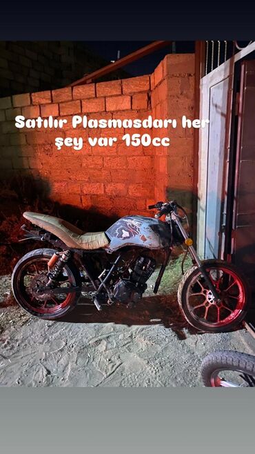 Aş qazanı: Mondial 150 sm3