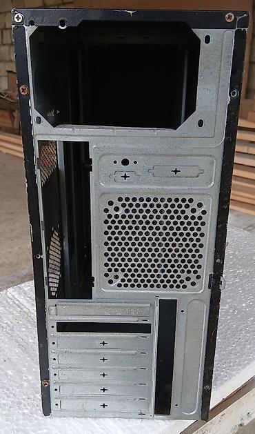 Digər ehtiyat hissələri: Salam. Köhnə stolüstü kompüter hissələri satılır. 2×1GB RAM (cəmi 2GB) — 13