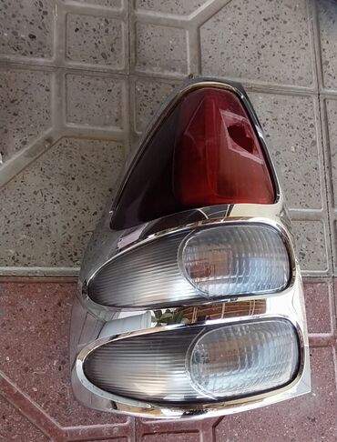 Arxa stopları: 2008 il, Orijinal, Yaponiya, İşlənmiş — 8