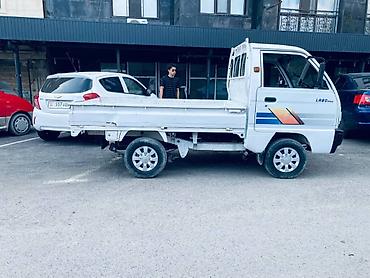 алмеро тино: Daewoo Лабо: 2004 г., Механика, Бензин, Пикап — 2