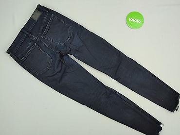 dresy oversize bershka: Bershka, Jeansy damskie, rozmiar S — 3