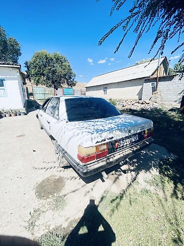 продажа ауди а5: Audi 100: 1989 г., Механика, Седан — 5