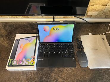 samsun s24: Samsung Galaxy Tab S6 Lite, 10,4", 128 ГБ
