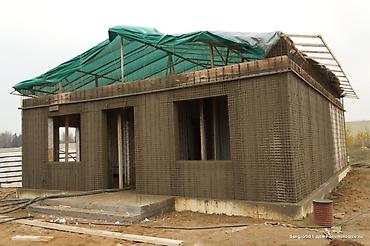 Сэндвич-панели кровельные: 🏗 ДОМ 100 м² ЗА 15 ДНЕЙ ПОД ПСО! Самое быстрое и энергоэффективное — 21