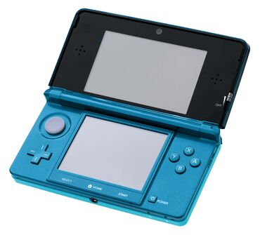 Nintendo 3DS: 3ds aliram