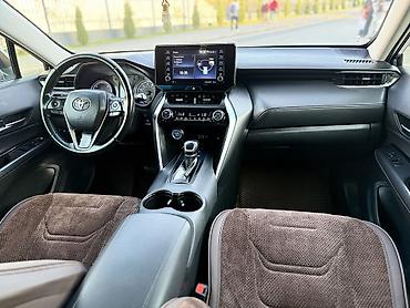 Toyota: Toyota Venza: 2021 г., 2.5 л, Вариатор, Гибрид, Внедорожник — 8