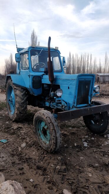 трактор юто 704 цена в бишкеке: Продаю МТЗ -80 мотор коробка мост в отличном состоянии мотор масло не