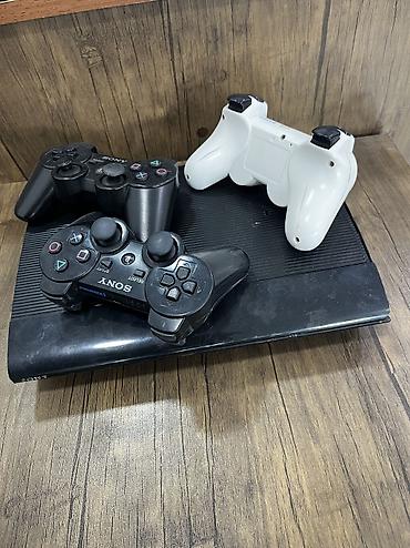 playstation 1 oyunları satın al: 2 ədəd ps-3
230
230
Şunur var
Pult var — 3