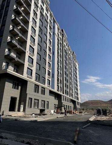 Продажа квартир: 2 комнаты, 92 м², Элитка, 9 этаж, ПСО (под самоотделку)
