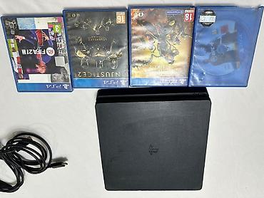 ps3 500gb: Работает без нареканий Срочно срочно В комплекте 4 игры Мортл — 3