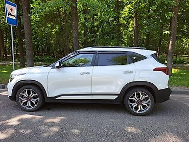 seltos: Kia Seltos: 2020 г., 1.6 л, Робот, Бензин, Кроссовер — 5