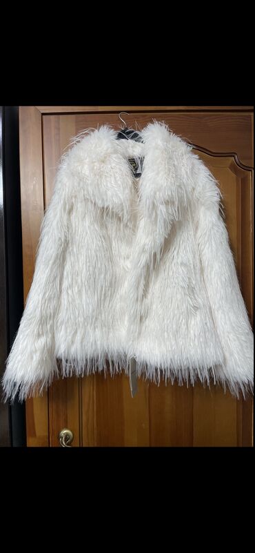 Шубы: Шуба, Короткая модель, Китай, M — 2