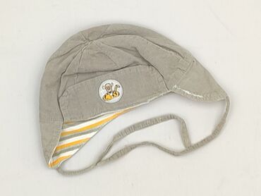 czapka na narty: Cap, 6-9 months, condition - Perfect