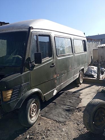 Mercedes-Benz: Mercedes-Benz T1: 1992 г., 2.9 л, Механика, Дизель, Бус — 12