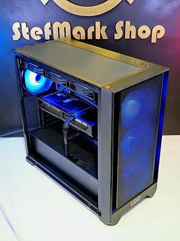 Desktop računari i radne stanice: Ryzen 7 9800X3D RTX 5080 X870 64GB 2TB - SM040PC. ✨ Prodaja i — 8