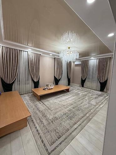 Продажа коттеджей и домов: 📍ул. Ахунбаева 🔘9-комнат 🔘2 этажа 🔘200,8м² Продается современный — 4