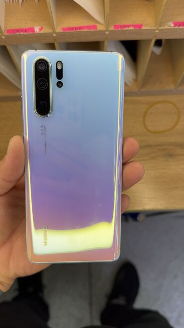 переходник с телефона на usb: Huawei P30 Pro, Б/у, 256 ГБ