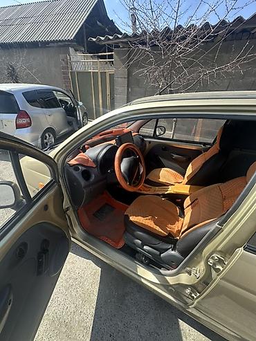 Daewoo: Daewoo Matiz: 2010 г., 0.8 л, Механика, Бензин, Хэтчбэк — 10