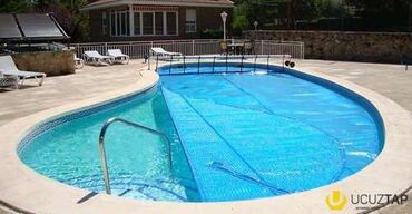 Hovuzlar: Hovuz ucun avadanliqlar topdan qiymetine. Hovuz matorxanasi hovuz ucun — 9