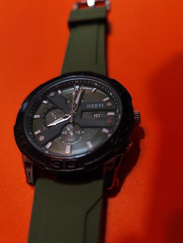 Спортивные часы: Мужские наручные часы HERYI в подарочной коробке. Основные — 4