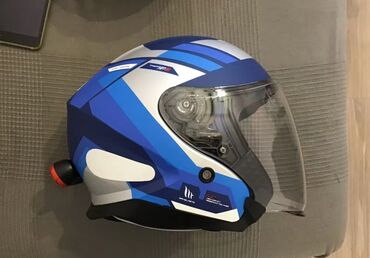 Moto dəbilqələr: Moto-velo təhlükəsizlik dəbilqə işığı Salam, Здравствуйте — 14