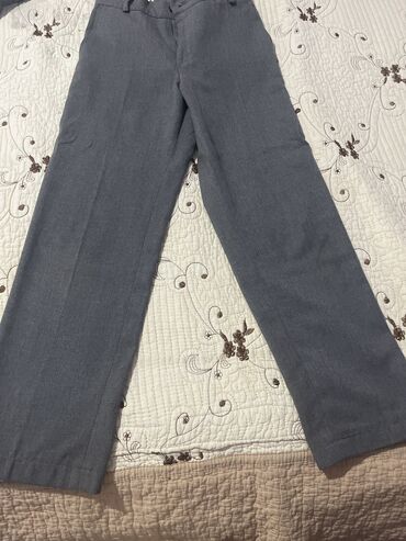 jeans salvar: Mekteb şalvarı usaq üçün36 razmer