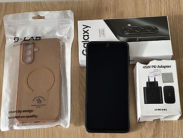 samsung а10: Samsung Galaxy A17, Новый, 256 ГБ, цвет - Черный, 2 SIM — 5