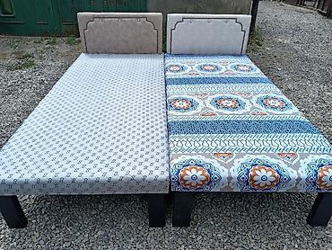 Başqa xidmətlər: Təzə çarpayılar 1 nəfərlik çarpayılar 60. 2 nəfərlik taxt 110 manat — 8