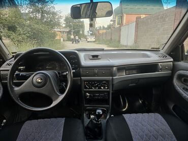 ремень генератора матиз: Daewoo Nexia: 1.5 л, Механика, Бензин, Седан