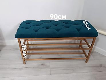 Банкетки: Банкетка, Новый, С полками, Платная доставка — 7