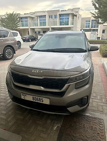 селтос 2022: Kia Seltos: 2021 г., 2 л, Автомат, Бензин, Кроссовер — 4