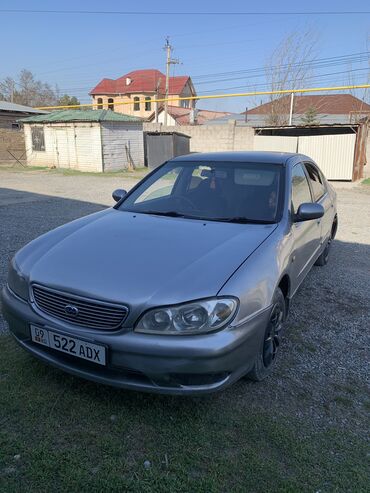 Nissan: Nissan Cefiro: 1999 г., 2 л, Автомат, Бензин