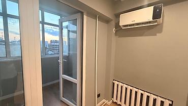 дом ленская: 2 комнаты, 62 м², ЗАГС/Цирк Индивидуалка, 6 этаж, Евроремонт — 3