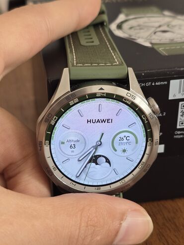 audemars piguet saat qiymeti: Yeni, Smart saat, Huawei, rəng - Yaşıl