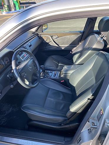 ск шерой: Mercedes-Benz E-Class: 2001 г., 3.2 л, Автомат, Бензин, Седан — 9