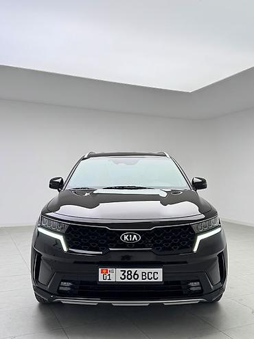 bmw e53: Kia Sorento: 2021 г., 2.2 л, Автомат, Дизель, Кроссовер — 4