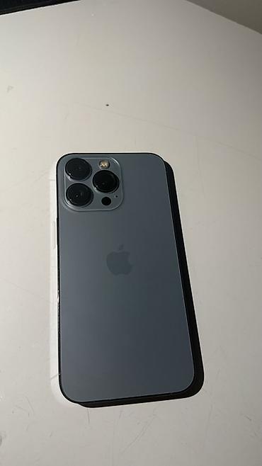 бу iphone 12 pro max: IPhone 13 Pro, 128 ГБ, цвет Sierra Blue все в идеале дисплей ориг — 1