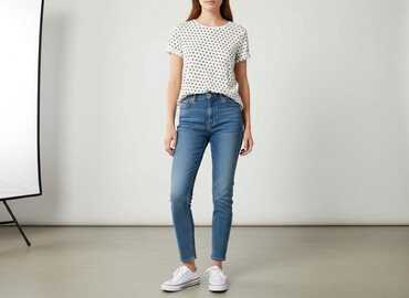 t shirty minions: Edc by Esprit, Women`s T-shirt, size M