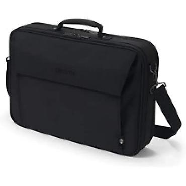 dell notbuk: Dicota Eco Multi Plus BASE 14-15.6" Noutbuk Çantası Peşəkar və — 1