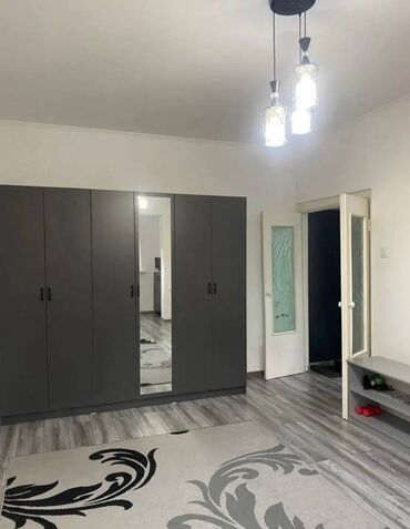Продажа квартир: 1 комната, 45 м², 106 серия, 8 этаж, Евроремонт