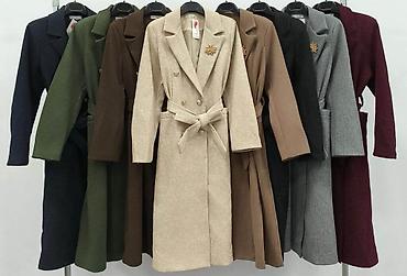 popravka bundi: 10. Predivni kaputi
S M L XL
Cena : 4.400 dinaraH — 10
