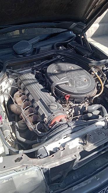 мерседес 124 турбодизель: Mercedes-Benz W124: 1989 г., 2.5 л, Бензин, Седан — 7