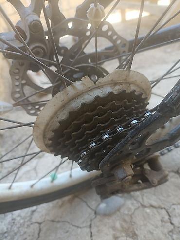 start velosiped 29: Slumma ST-350 dağ velosipedi - Çərçivə: Slumma ST-350, alüminium — 4